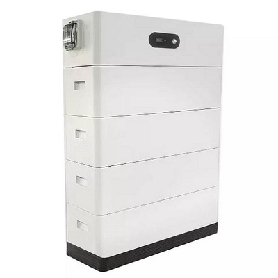 Eine 3,2-Volt-Stackbare Lithium-Ionen-Batterie 48v 100ah 200ah 400ah Energiespeicherbatterie