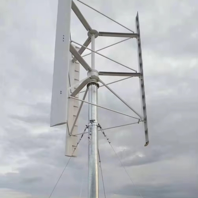Off-Grid Home 3kw Windturbinengenerator mit 48V/96V/120V/220/380V Nennspannung