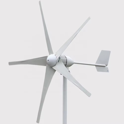 3kw 5kw 10kw Off-Grid Heim Wind Solar Hybrid-Stromversorgungssystem und langlebige Gel-Batterie