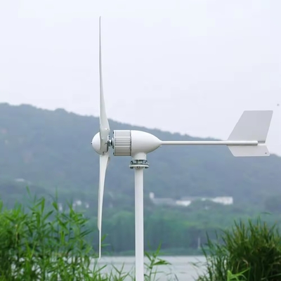 3kw 5kw 10kw Off-Grid Heim Wind Solar Hybrid-Stromversorgungssystem und langlebige Gel-Batterie