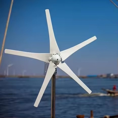 3kw 5kw 10kw Off-Grid Heim Wind Solar Hybrid-Stromversorgungssystem und langlebige Gel-Batterie