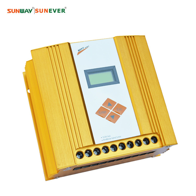 600 Watt Solar- und Windcontroller mit IEC-Zertifizierung und Überlastschutz