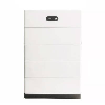 10-20 kWh Stapelbare LiFePO4 Solar Lithium Lon Batterie mit CAN-Kommunikationsanschluss