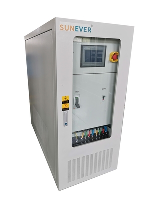 20KW komplettes Photovoltaik-System außerhalb des Netzes