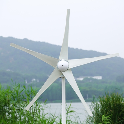 Windkraftanlagen: fortgeschrittene Hybrid-Wind- und Solarenergiesysteme für die Heimatenergieerzeugung
