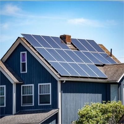 20KW komplettes Photovoltaik-System außerhalb des Netzes