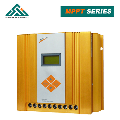 12/24V Auto Mppt Windbelastungsregler 600W mit Überspannungsschutz