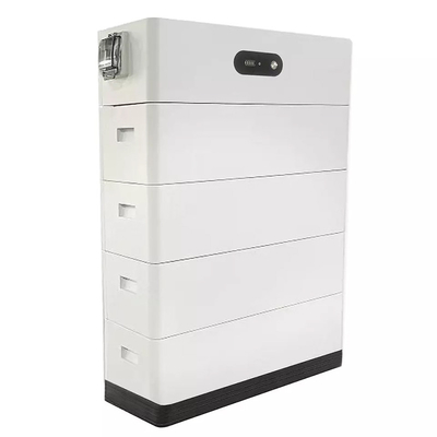 LiFePO4 Solarspeicher Batterie Stapelbar 10 ~ 20 KWh für die Heimlagerung
