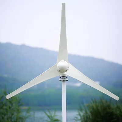 Erschwingliche 5KW Wind-Solar-Strom-System mit reinem Sinus-Wellen-Inverter und niedrige Frequenz