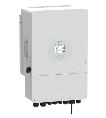 410-700 Watt Hybrid-Solarenergiesystem