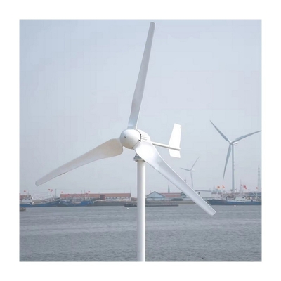 Windenergiesystem Heimbraucht Hybrid Windkraftwerk Stromerzeugungssystem Direktverkauf 3KW/5KW/10KW