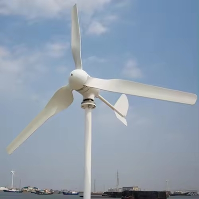 Heimat Wind-Solar-Hybrid-Mühlen Stromerzeugungssystem mit 3-phasigen Wechselstrom-Permanentmagnet