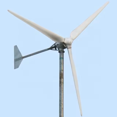 Heimat Wind-Solar-Hybrid-Mühlen Stromerzeugungssystem mit 3-phasigen Wechselstrom-Permanentmagnet