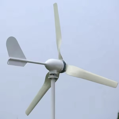 Heimat Wind-Solar-Hybrid-Mühlen Stromerzeugungssystem mit 3-phasigen Wechselstrom-Permanentmagnet