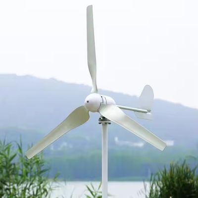 10 kW Off-Grid Wind Solar Hybrid-Stromsystem mit reinem Sinus-Welle Niederfrequenz-Inverter