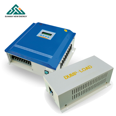 1KW-5KW Regler für Windkraftanlagen 48V Hybrid Wind-Solar-Ladegerät