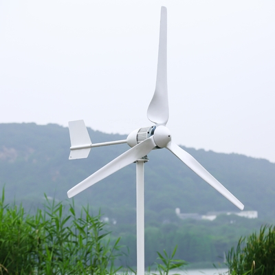 10 kW Off-Grid-Hybrid-Windenergieerzeugungssystem mit 230VAC/380VAC Ausgangsspannung