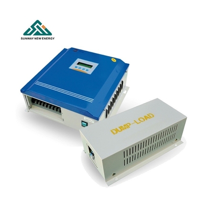 48-Volt-Solar- und Windsteuergerät mit Lithium-LiFePO4-Batterie