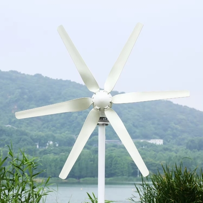 10 kW Off-Grid Wind Solar Hybrid-Stromsystem Die ultimative Wahl für erneuerbare Energie