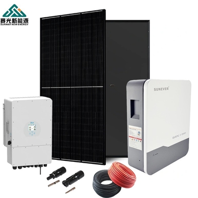 5kw 6kw 8kw 10kw Solarenergie Speichersystem Hybride Batterie Blei-Säure Energie für Solar