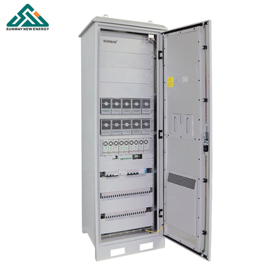 Zusammengefügte 10kw 20kw Outdoor Ups Batterie 8kw Solarsystem für Industrie