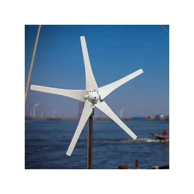 Kraftvolles 380V Windenergiesystem für Zuhause 3kw Windturbine 50HZ