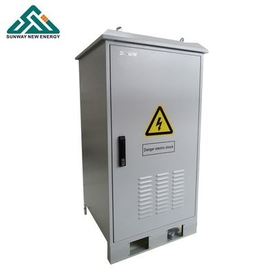 Außenwetterdichtes Batterie Backup für 6kw 8kw 10kw Telekommunikationsgeräte