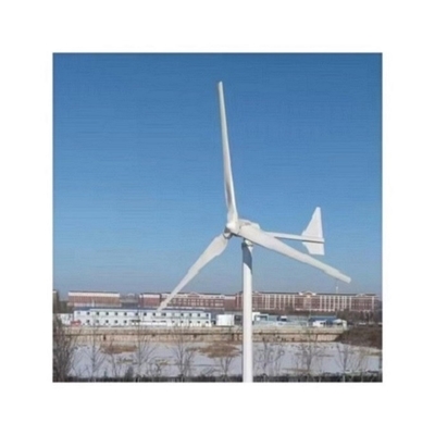 Home Off Grid 10kw Windkraftanlage Hybrid Wind Solarenergiesystem