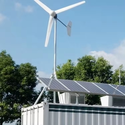 230VAC/380VAC Windturbinengenerator für Heimatenergie von Windturbinen