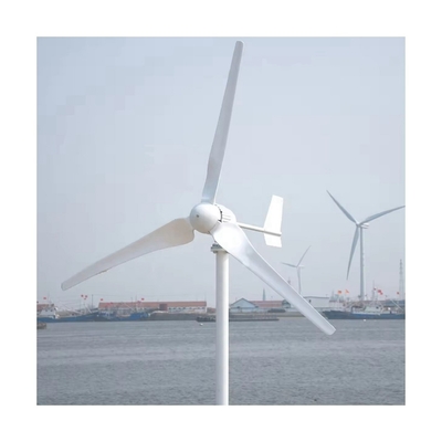 48V/96V/120V/220V/380V Heimwindgenerator 10kw 3-Phasen