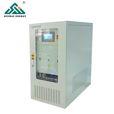 20kw 15kw Off-Grid Solarsystem Hybridmodus für alle in einem Einsparungen