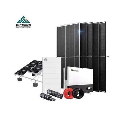 Nennspannung 48vdc / 51.2vdc 10kwh Powerwall Hybridnetz Solarenergie Speicherung