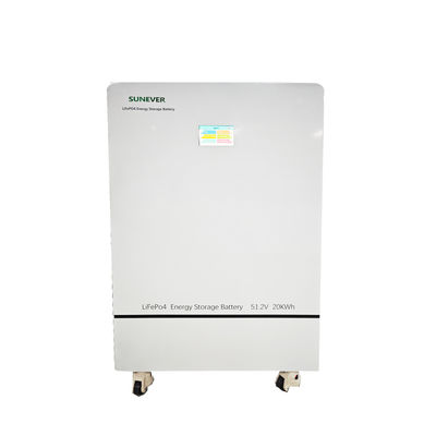 10.24 kWh-30 kwh Solarspeicherbatterie