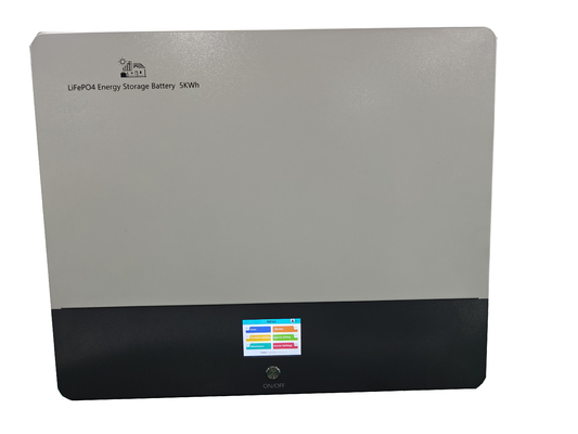 Off-Grid-Hybrid-Grid-Solar-Energie-Batteriespeicher 10-20 KWh Leistungsbereich