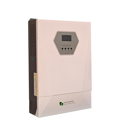 Intelligente Luftkühlung All-in-One-Solarladungskontrollen-Inverter für Solarbatteriesysteme