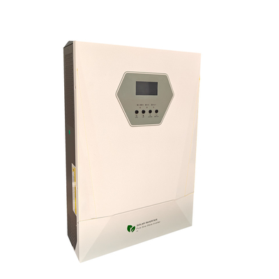 Intelligente Luftkühlung All-in-One-Solarladungskontrollen-Inverter für Solarbatteriesysteme