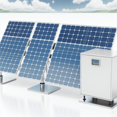 10-20 KWh Leistungsumfang Umweltschonendes Solarpanelsystem für umweltfreundliche und nachhaltige Solarenergie