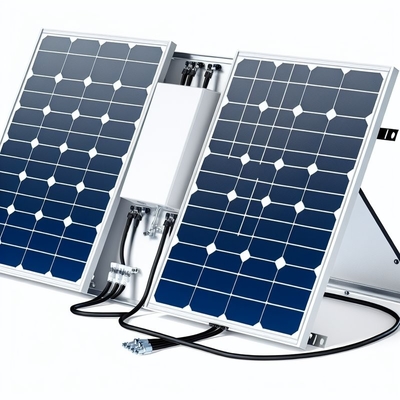 10-20 KWh Leistungsumfang Umweltschonendes Solarpanelsystem für umweltfreundliche und nachhaltige Solarenergie