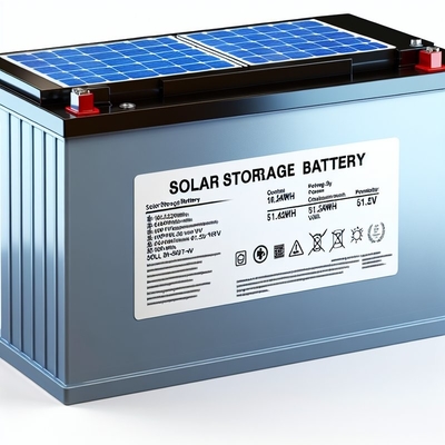 10.24 kWh-30 kwh Energie Solarspeicherbatterie für Solarpaneele