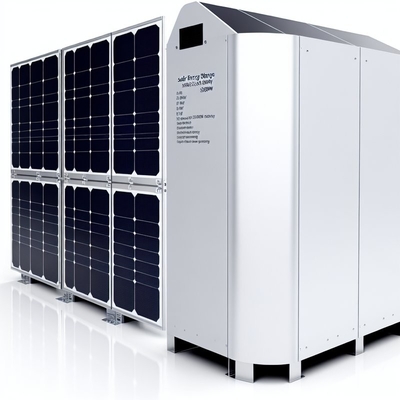 Einheit zur Speicherung von Solarenergie 10,24 kWh-30 kWh Energie und 5100 Wh Nennenergiekapazität für Speicherung mit hoher Kapazität