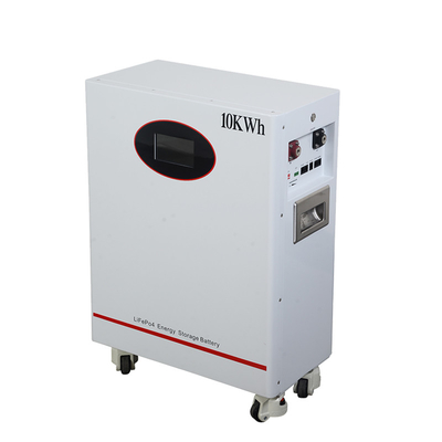 10KWH Lithium-Eisen-Batterie mit 5-jähriger Garantie