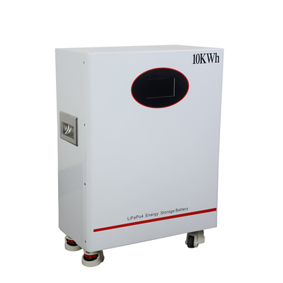 10KWH Lithium-Eisen-Batterie mit 5-jähriger Garantie