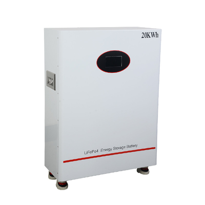 51.2V 400AH 20KWH Lithium-Eisen-Batterie mit 5-jähriger Garantie