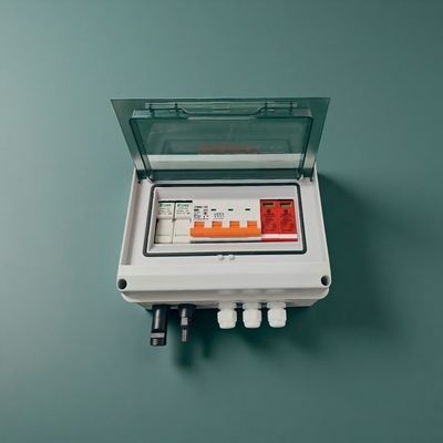 SUNWAY 2 String PV Combiner Box: hoher Schutz, effiziente Konvergenz für Solarsysteme