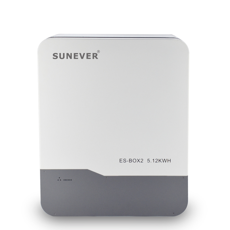 Energieeinsparende Wandmontage-Solarzellen-Batterielader für Deye/Growatts/Sofar-Inverter