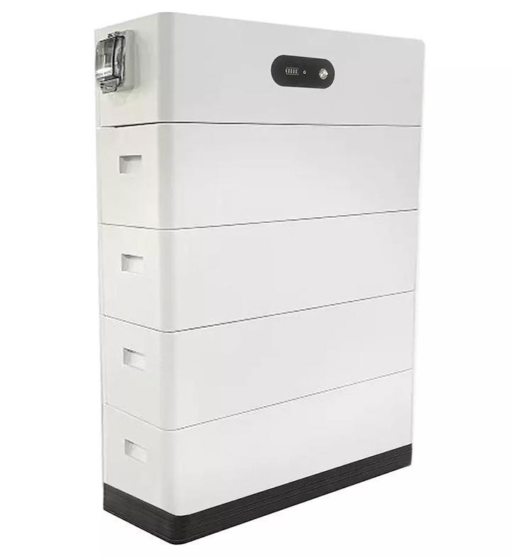 LiFePO4-Batterie Typ 10KWH 15KWH 20KWH Solarbatterie für Zuhause Stapelbare Ladebatterie