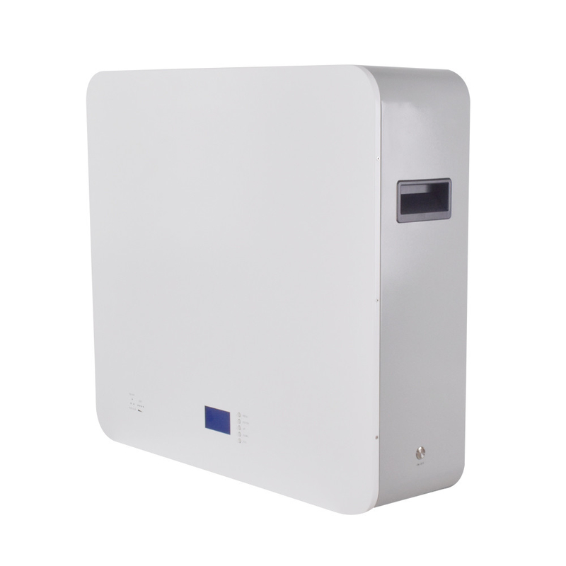 Externe Batterie Hochkapazität 51.2V 100ah Solarenergie Speichersystem für den Haushalt