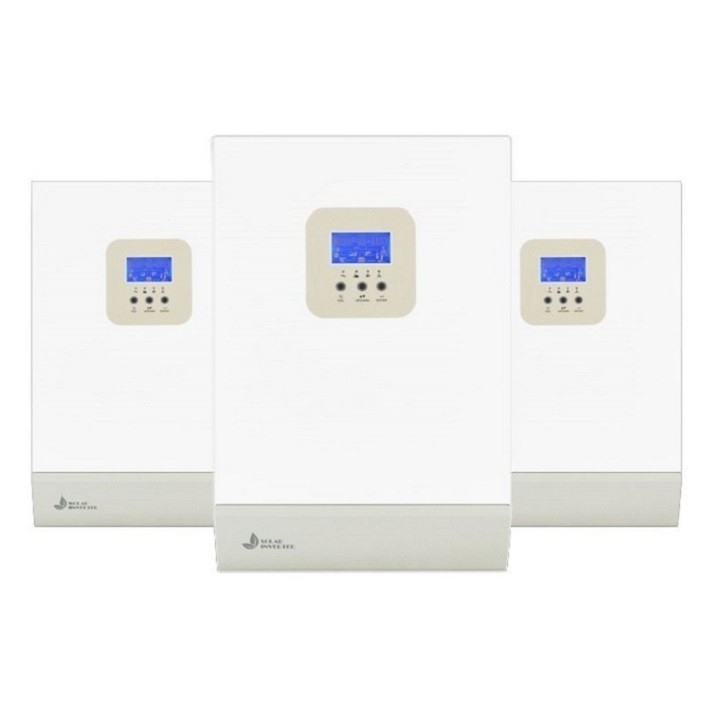 Off-Grid Hybrid-Solarumrichter 5KW 8kw 10kw mit MPPT-Bereich 150-450 VDC