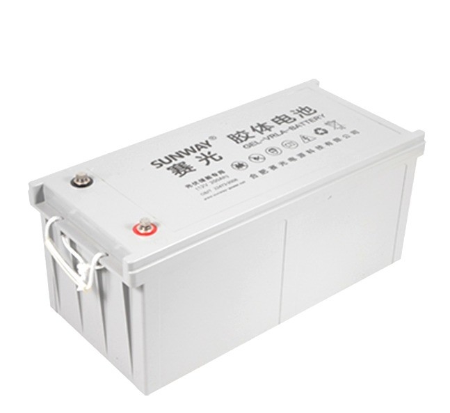 OEM/ODM Akzeptable 12V Versiegelte Gelbatterie für Solarenergiesystem 150ah 200ah 250ah