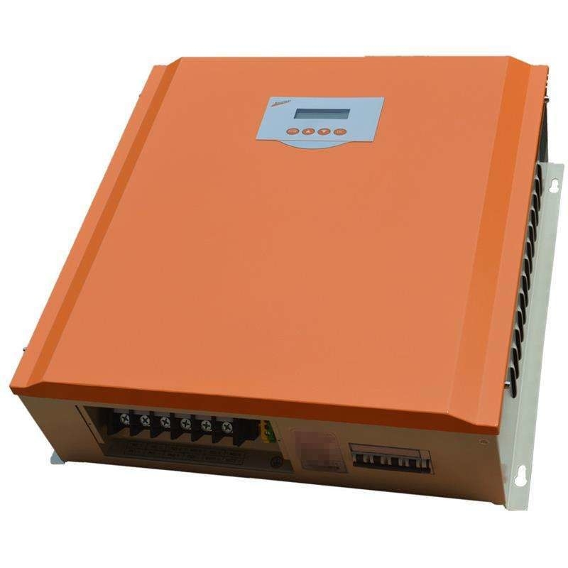 48-512VDC-Systemspannung MPPT-Solarladungsregler 30KW zum Schutz vor Kurzschluss